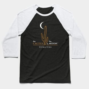 The Cactus & The Moon Uniquities Baseball T-Shirt